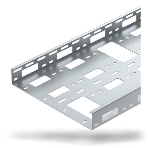 OBO AZ-Kleinkanal AZK 300 FS gelocht