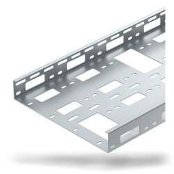 OBO AZ-Kleinkanal AZK 300 FS gelocht