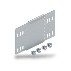 OBO Reduzierwinkel/ Endabschluss RWEB 1020 FS f. BKRS...