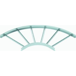 OBO Bogen LB 90 660 R3 FS 90° 60x600 f. Kabell.