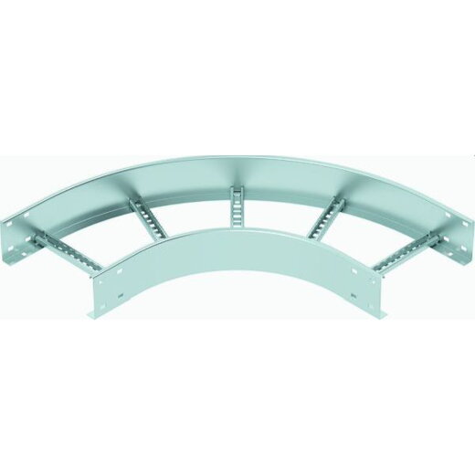 OBO Bogen LB 90 1130 R3 FS 90° 110x300 f. Kabell.