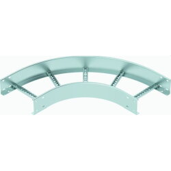 OBO Bogen LB 90 1130 R3 FS 90° 110x300 f. Kabell.