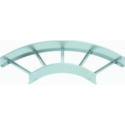 OBO Bogen LB 90 1140 R3 FS 90° 110x400 f. Kabell.