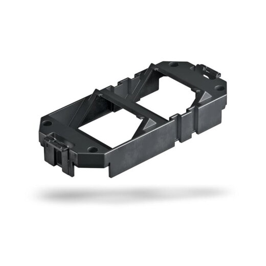 OBO Montageträger MTK2 165x76x25 graphitschwarz