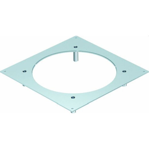 OBO Schwerlast-Montagedeckel DUG 350-3 R9SL 350-3 382x382x59 f. Gr R9