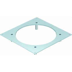 OBO Schwerlast-Montagedeckel DUG 350-3 R9SL 350-3...