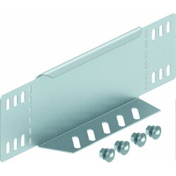 OBO Reduzierwinkel/ Endabschluss RWEB 820 DD für...