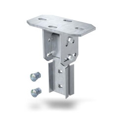 OBO Kopfplatte KI 8 VLP FT seitenvariabel