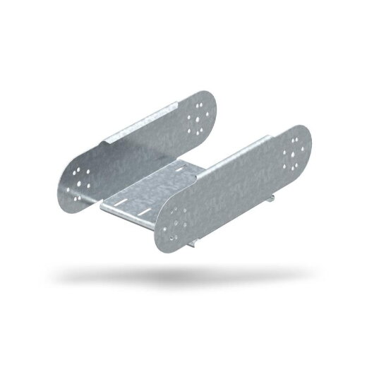 OBO Gelenkbogen-Element RGBEV 120 FS vertikal