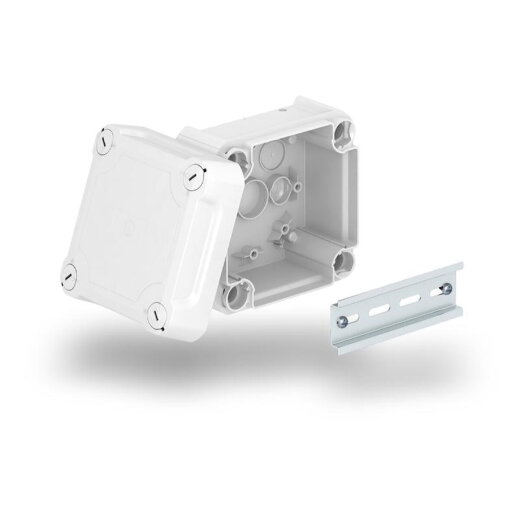 OBO Kabelabzweigkasten T 60 OE HD LGR mit hohem Deckel