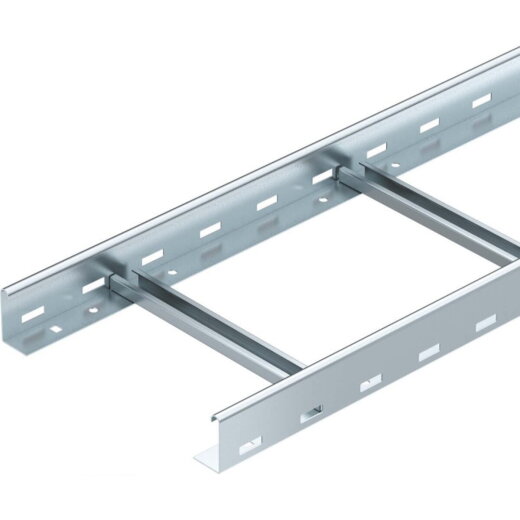 OBO Kabelleiter LG 620 VS6VA4571 gelocht mit VS Sprosse