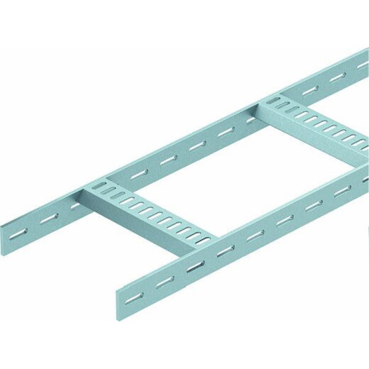 OBO Kabelleiter SL 62 110 FT gelochter Seitenholm