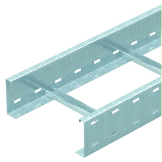 OBO Weitspannkabelleiter WKLG 1130 VA4301 gelochter Seitenholm