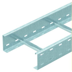 OBO Weitspannkabelleiter WKLG 1130 VA4301 gelochter...