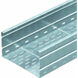 OBO Weitspannkabelrinne WKSG 162 FT gelocht Boden gesickt