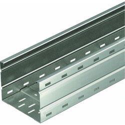 OBO Weitspannkabelrinne WKSG 163 VA 4301 gelocht Boden...