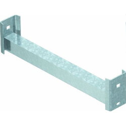 OBO Winkelsprosse WSK 40 80 FT für IS 8-Stiel