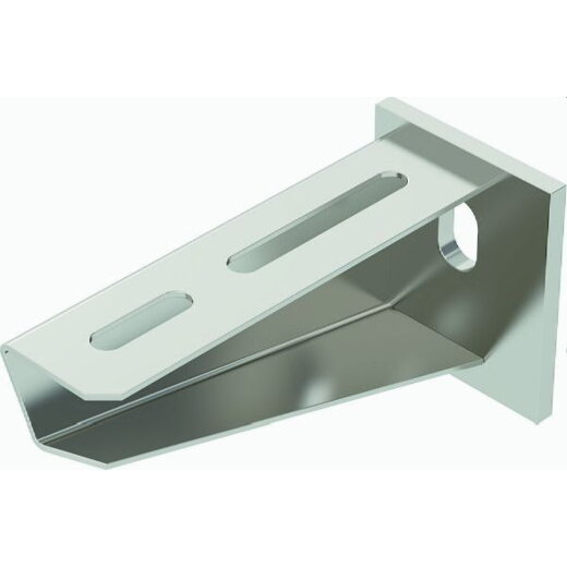 OBO Wand- und Stielausleger AW 30 11 VA4571 mit Kopfplatte