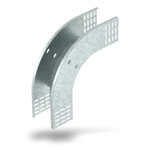 OBO Vertikalbogen RBV 810 F FS fallend