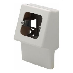 Gewiss Geräteträger NP42820 SL 70 R-WEISS...