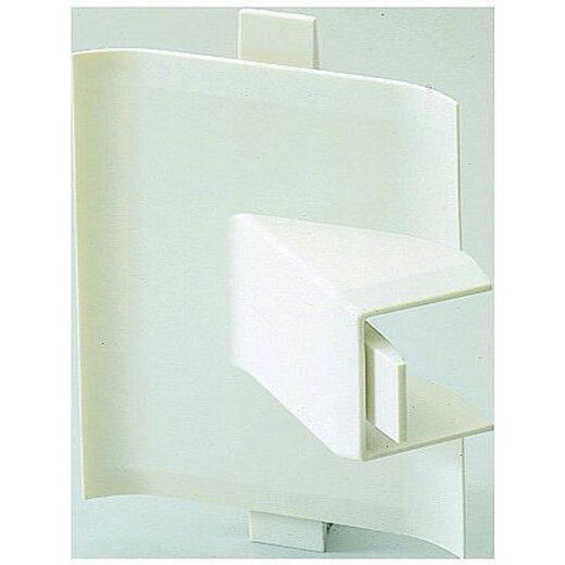 Gewiss Eckkanalübergangsstück NP42532 EK30x50-MINI20x20 reinweiss EK NP42532