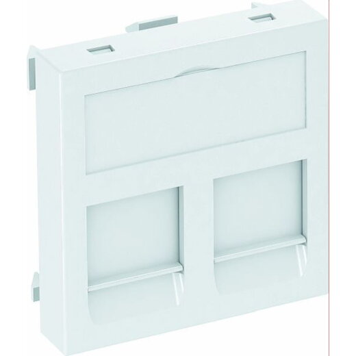 OBO Datentechnikträger 6119208 dule Typ B DTG-2B RW1