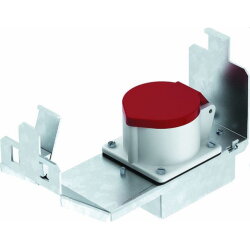 OBO Geräteträger GT3 CEE16 bandverzinkt