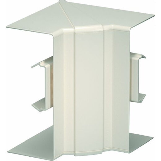 OBO Inneneckhaube variabel GK-IH70170CW cremeweiss 70x170mm