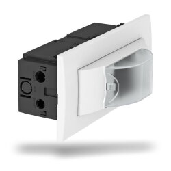 OBO Einbaueinheit IKR-6 RW für GEK 2TE 84x185x95mm rw