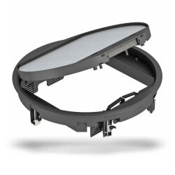 OBO Geräteeinsatz GESR9-2U12T9011 graphitschwarz...