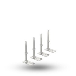 OBO Nivelliereinheit RK NEV2 110 / OKB M8x110mm (4...