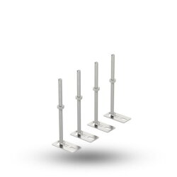 OBO Nivelliereinheit RK NEV2 150 / OKB M8x150mm 4 Stck