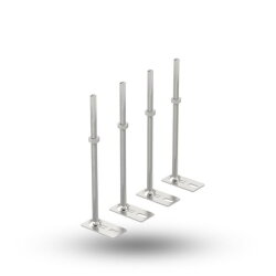 OBO Nivelliereinheit RK NEV2 190 / OKB M8x190mm 4 Stck