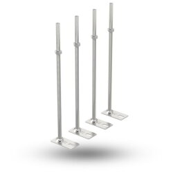 OBO Nivelliereinheit RK NEV2 270 / OKB M8x270mm 4 Stck