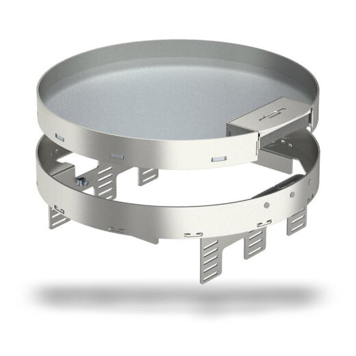 OBO Runde Kassette RKSRN2UZD3R9VS20 m. Auslass D: 305mm