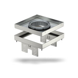 OBO Quadratische Kassette RKFN2 UZD3 4VS20 für Tubus...