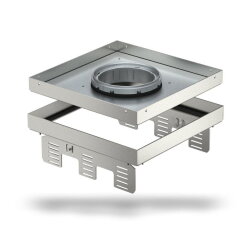 OBO Quadratische Kassette RKFN2UZD3 9VS20 für Tubus...