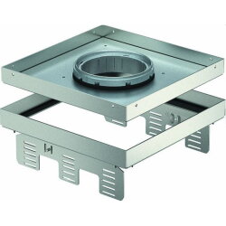 OBO Quadratische Kassette RKFN2UZD3 9VS25 für Tubus...