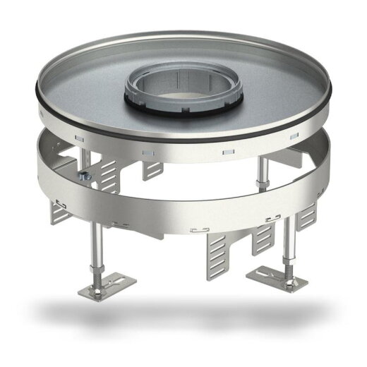 OBO Runde Kassette RKFR2 9 V20 für Tubus D: 305mm