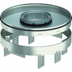 OBO Runde Kassette RKFRN2UZD3R7VS25 für Tubus D: 275mm