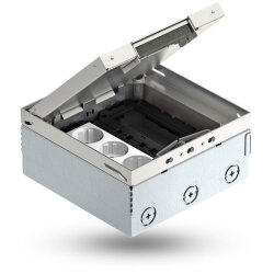 OBO Bodentank komplett UDHOME4 2V MT V 3fach...