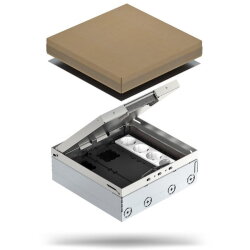 OBO Bodentank komplett UDHOME9 2V GB V zwei...