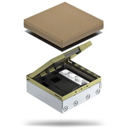 OBO Bodentank komplett UDHOME9 2M GB V zwei...