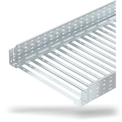 OBO Kabelrinne MKSM 160 FS gelocht 110x600x3050