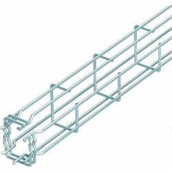 OBO G-Gitterrinne Magic G-GRM 50/50 55x55x3000mm galv.vz.