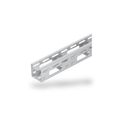 OBO AZ-Kleinkanal AZK 050 VA4301 50x50 gelocht