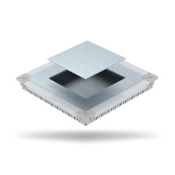 OBO Unterflurgerätedose UGD55 350-3 9R 467x467x55