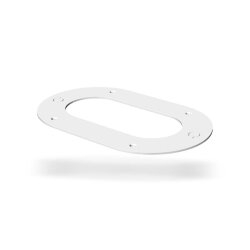 OBO Deckenabschlussblende WAG70140O geschlossen