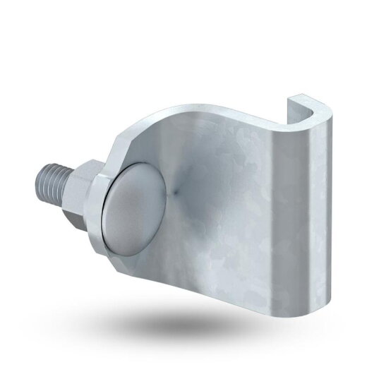 OBO Klemmlasche KLAS 30 55 FT einzeln f. AS 30 und AS 55