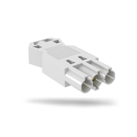 OBO Steckerteil ST-S GST18i3p W 3polig Schraubanschluss